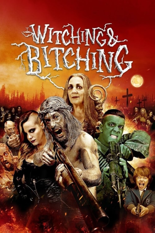 Witching & Bitching poster